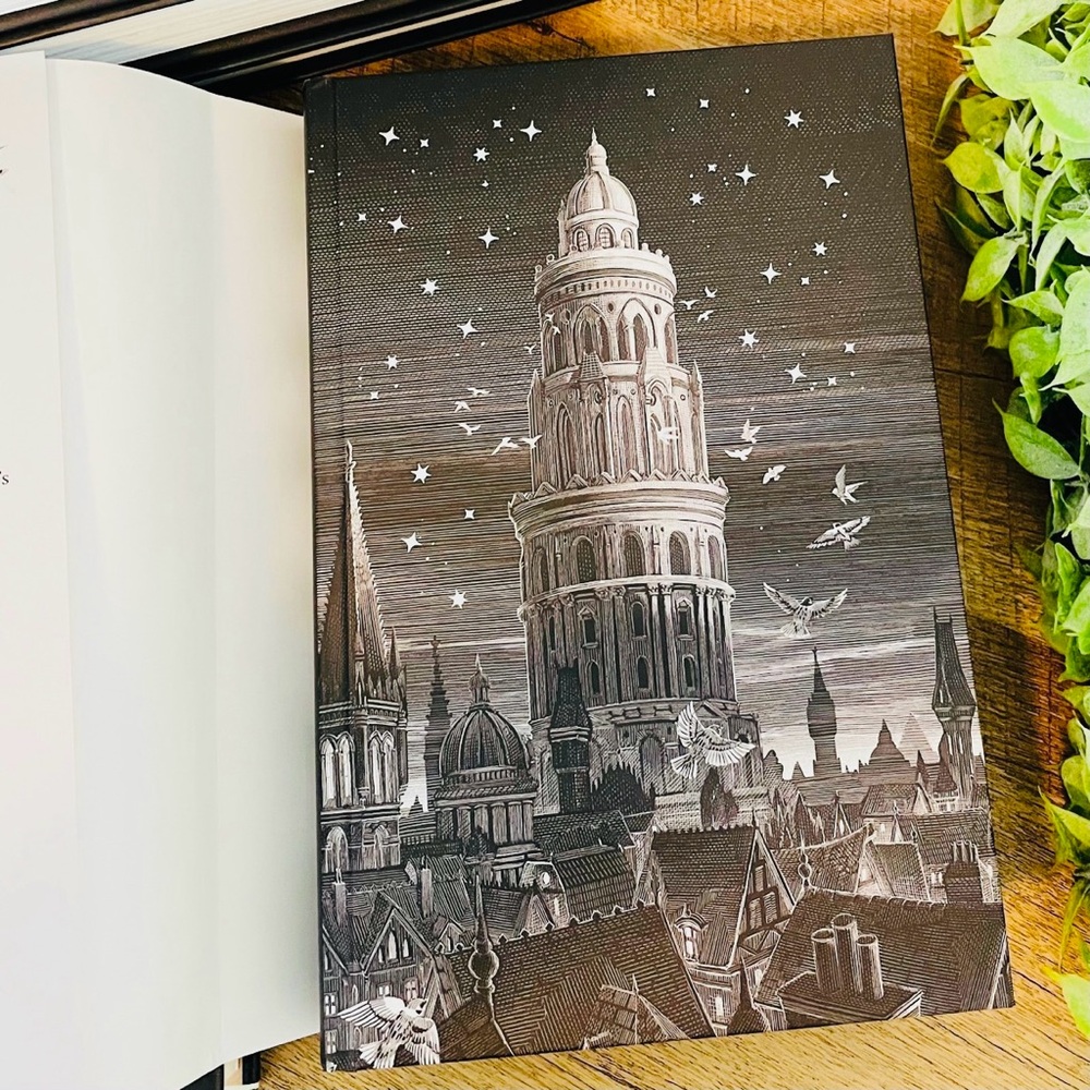 Brand New Fairyloot Exclusive Signed Edition Babel by R. F. Kuang